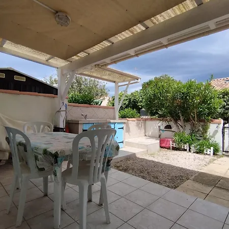 Сasa de vacaciones House Frontignan