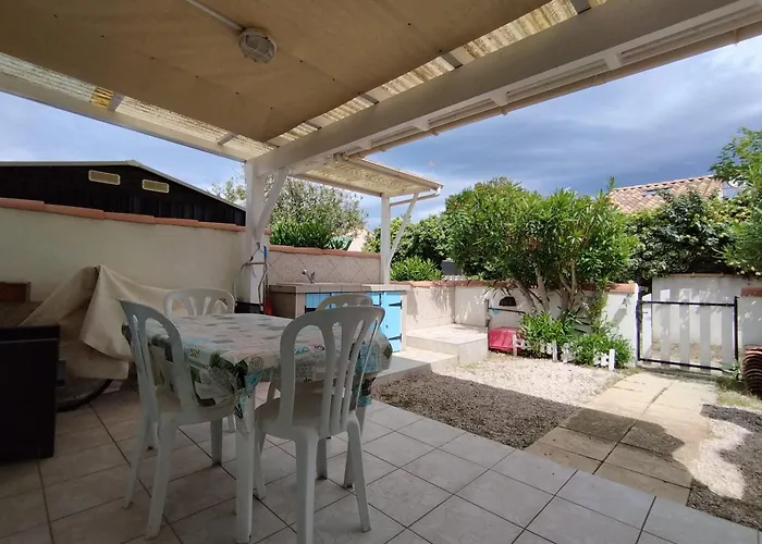 Дом отдыха House Фронтиньян